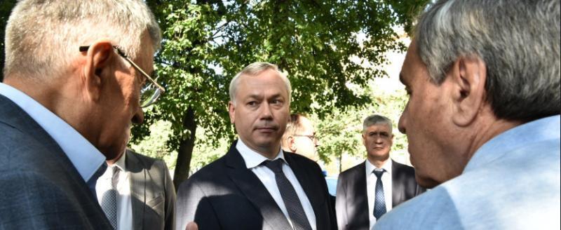 Фото: пресс-служба Правительства Новосибирской области, https://www.nso.ru/news/60141